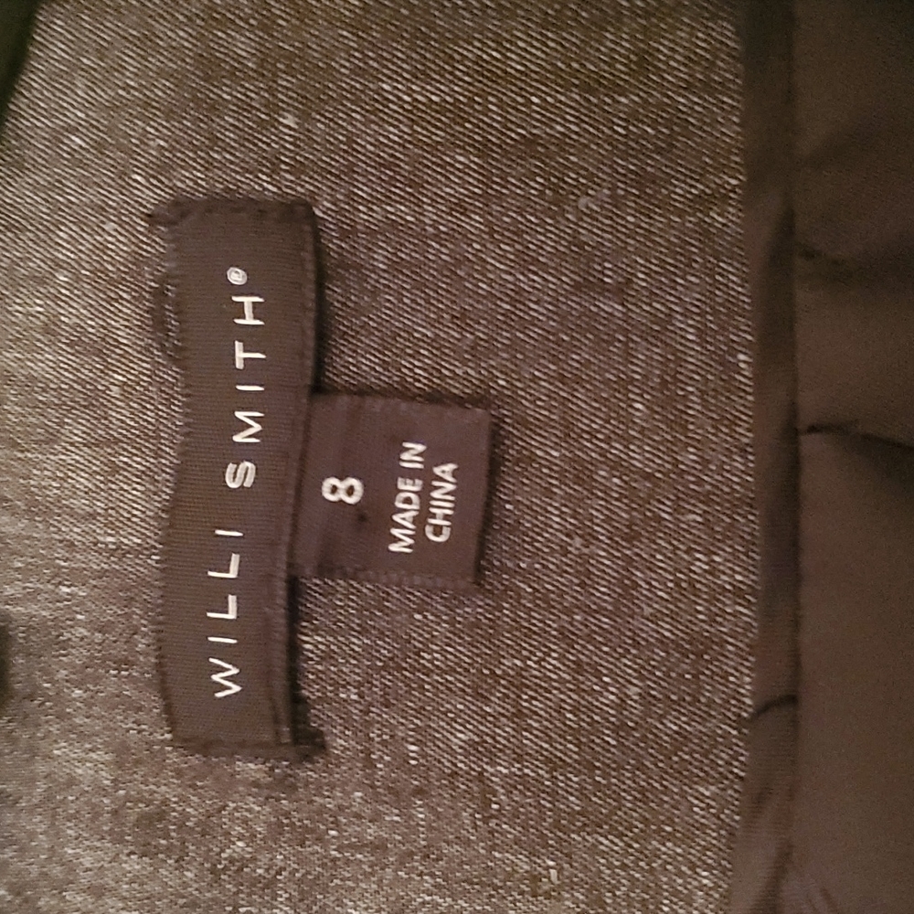 Willi Smith Jacket - image 3